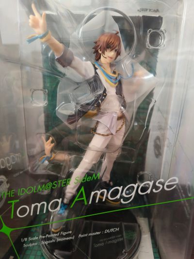 ALTAiR 偶像大师 SideM 天之瀬冬马