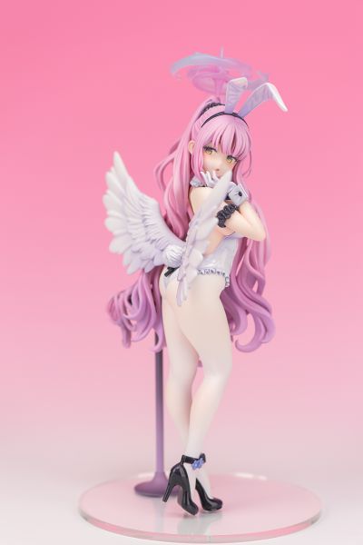 蔚蓝档案 圣园未花 兔女郎服