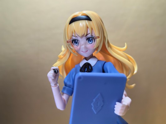 创彩少女庭园 小石川艾玛 圣爱丽丝女校高中年级 夏装 梦幻风 仙境公主