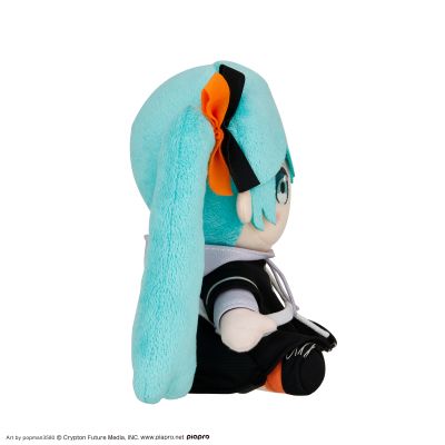 初音未来原创布偶 时装人偶系列~朋克~