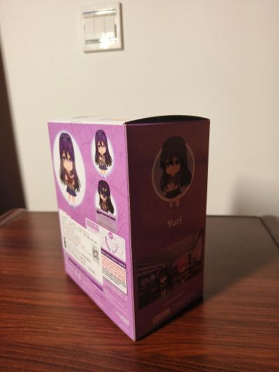 粘土人#2283 心跳文艺部 优里