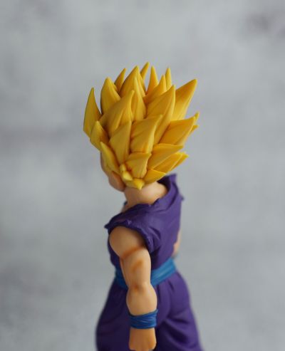 龙珠Z SOLID EDGE WORKS -出阵系列-5 A款 超级赛亚人2孙悟饭