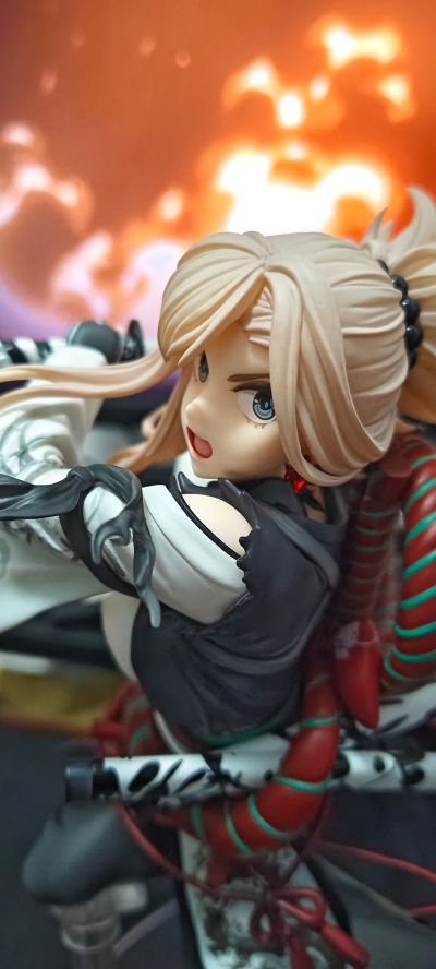 Fate/Samurai Remnant 狂战士-宫本武藏 1/7玩具人偶