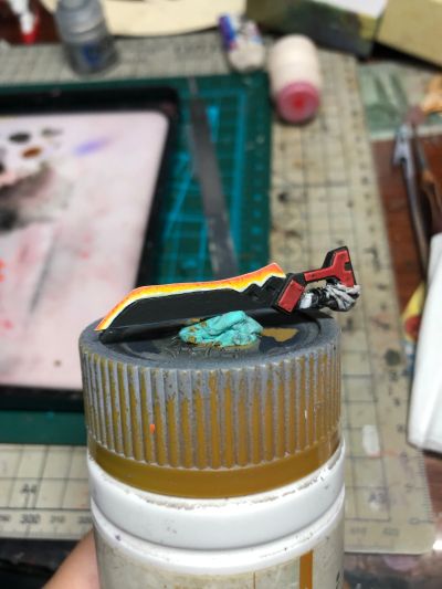 掌上尺寸少女 机甲少女 突伽Ⅰ