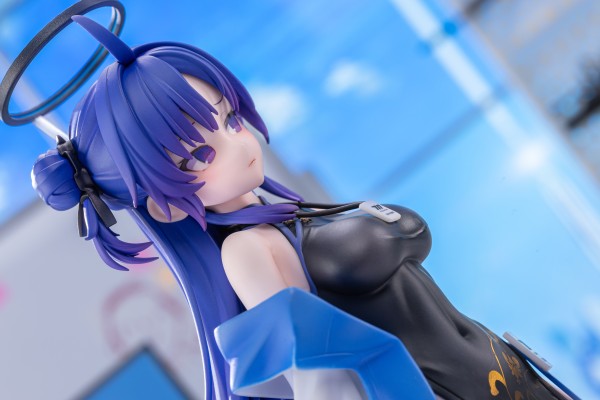 蔚蓝档案 早濑优香 旗袍 ver.