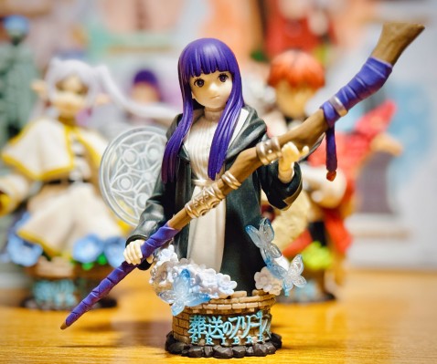 掌中名场面 EX 葬送的芙莉莲 他们的旅途