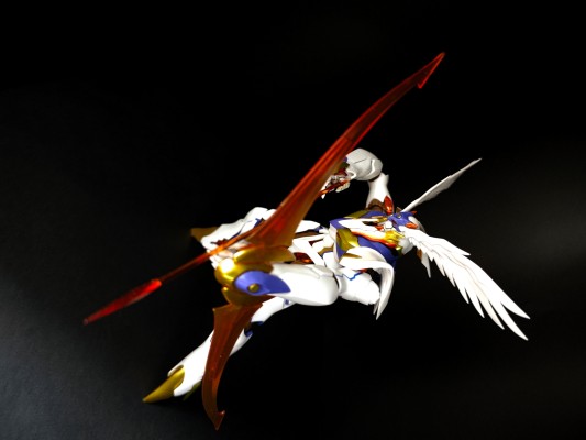 MODEROID  翼神传说 翼神世音