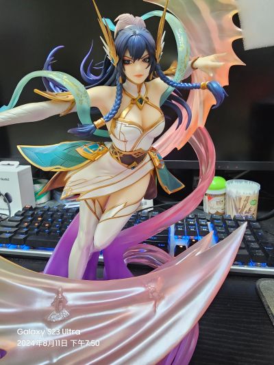 英雄联盟 玉剑传说 艾瑞莉娅