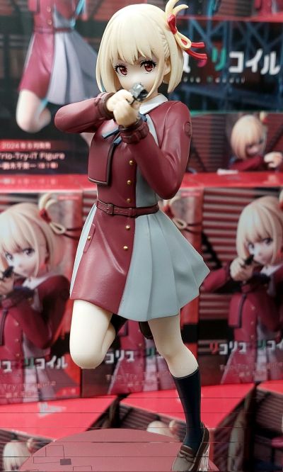 Trio-Try-iT  莉可丽丝 锦木千束