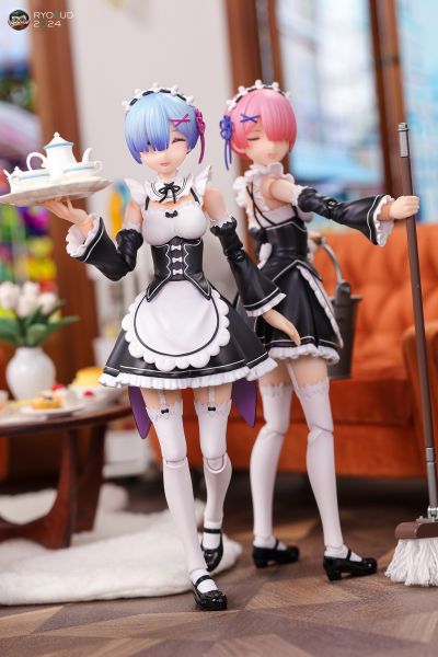 ARCTECH Re:从零开始的异世界生活 拉姆