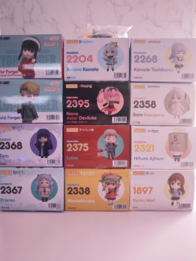 粘土人#2204 hololive 天音彼方