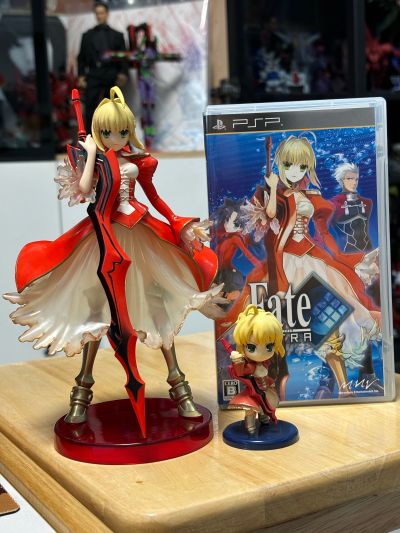 Extra Figure Fate/Extra 尼禄