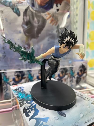 幽游白书珍藏人偶-暗黑武术会-飞影