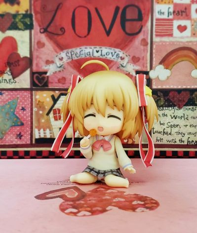 粘土人 #394 Little Busters!-Refrain- 神北小毬