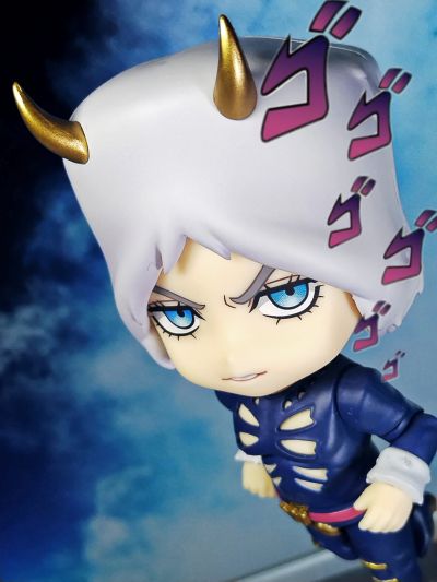 粘土人#2027 JOJO的奇妙冒险 石之海 天气预报