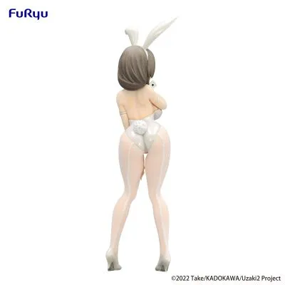 BiCute Bunnies 宇崎学妹想要玩 第二季 宇崎月 珠光白色