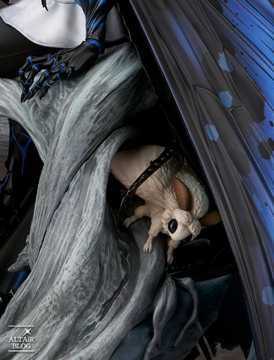 ALTAiR 命运-冠位指定 身披角色者-奥伯龙·伏提庚