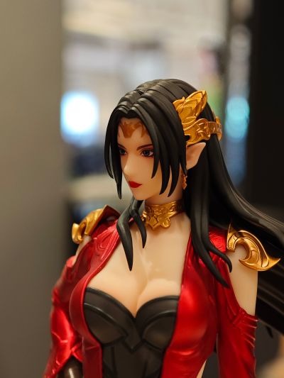 斗破苍穹 美杜莎女王 三年之约