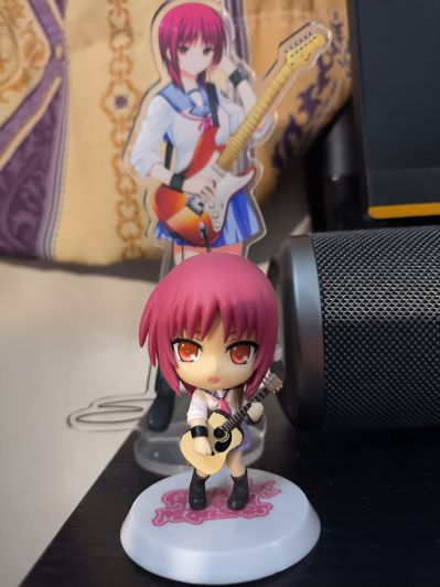 迷你Q角色 一番赏 Q版角色世界 Angel Beats! 岩泽雅美