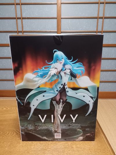 薇薇 -萤石眼之歌- 薇薇