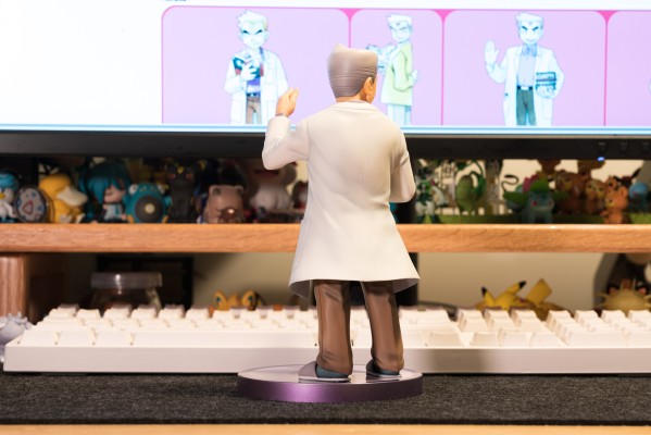 ARTFX J  精灵宝可梦 大木博士&妙蛙种子 