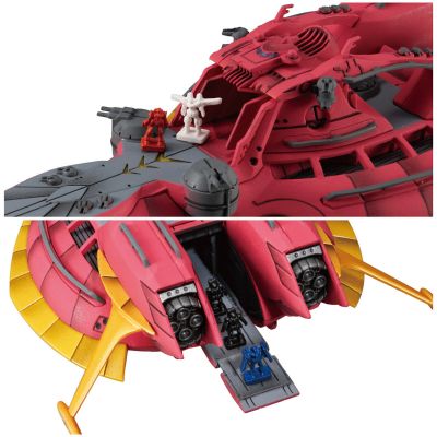 CF-SP  高达Reconguista in G 梅格法纳 再版