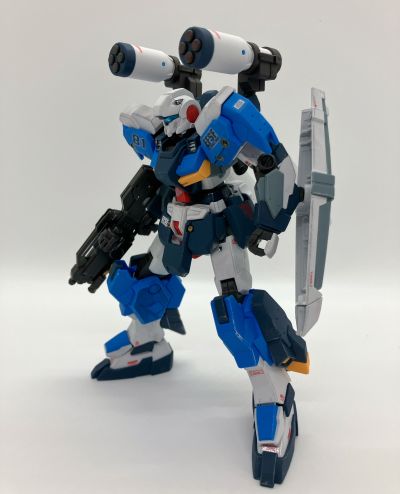 HG 1/144 吉莱标准型