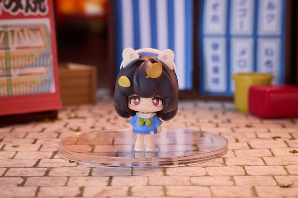 蔚蓝档案 霞泽美游 兔兔体