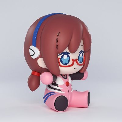 Huggy Good Smile 新世纪福音战士新剧场版 真希波·真理·伊拉丝多莉亚斯 战斗服