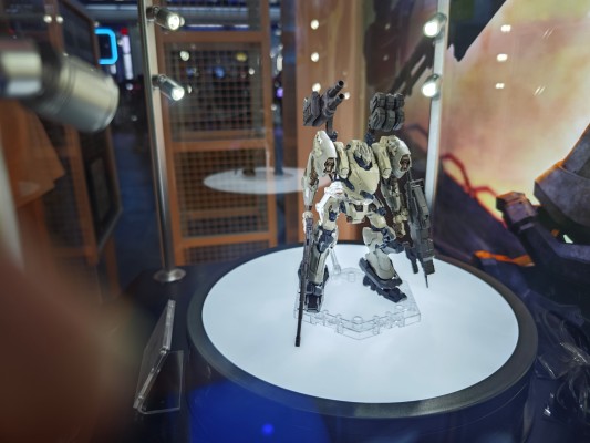 30MM 机战佣兵VI 境界天火 RaD CC-2000 ORBITER 黄昏