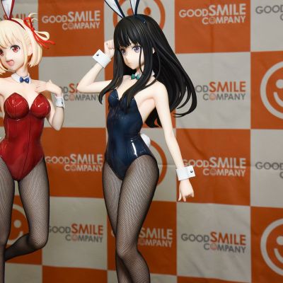 B-style 莉可丽丝 锦木千束 兔女郎