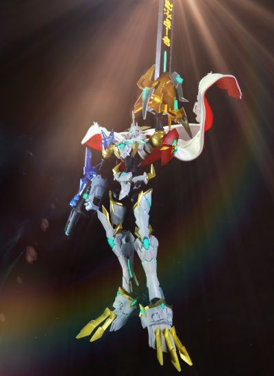 Figure-rise Standard  Amplified 奥米加兽（X抗体）