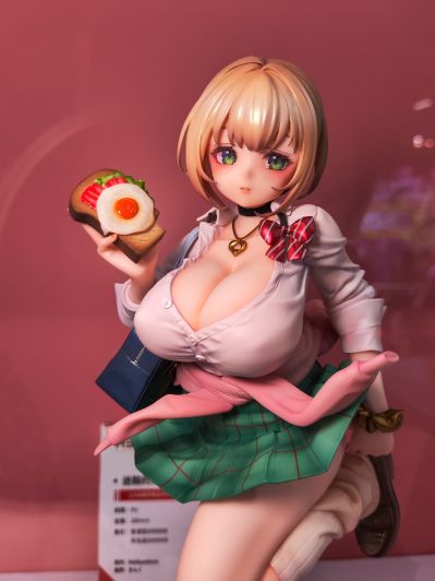 迷糊的JK 爱内阳菜 异色版