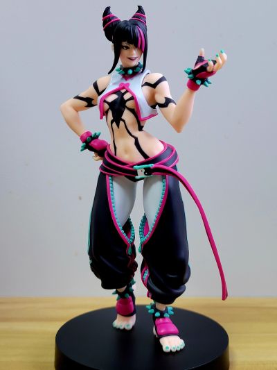 POP UP PARADE  街霸6 蛛俐