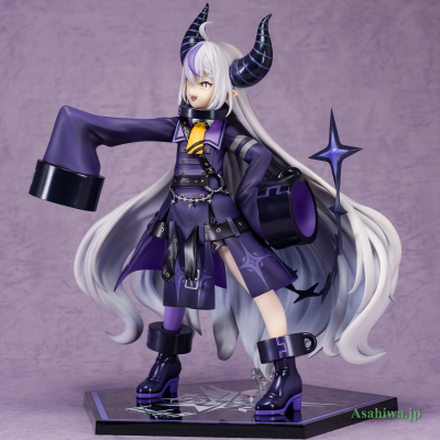 hololive 拉普拉斯·达克尼斯