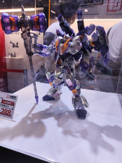 零非系列 诸神之熵 雷神NZS-05-3 会场限定版 奥尔劳格之力