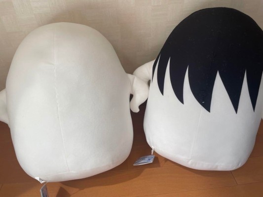 银魂 大伊丽莎白毛绒 vol.4