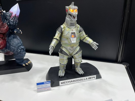 UA Monsters  机械哥斯拉（1974）