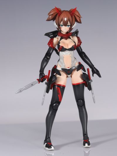 M.S.G 机械辅助混装  武器组件11 三叉戟