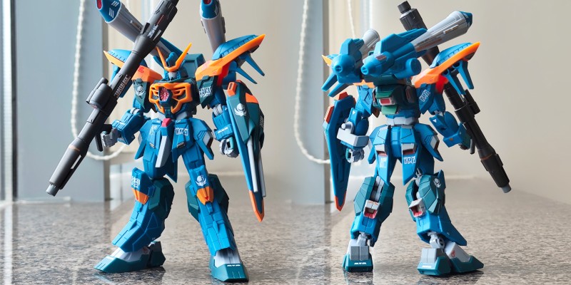 机动战士高达 G FRAME FA 机动战士高达SEED 凶猛的三台高达