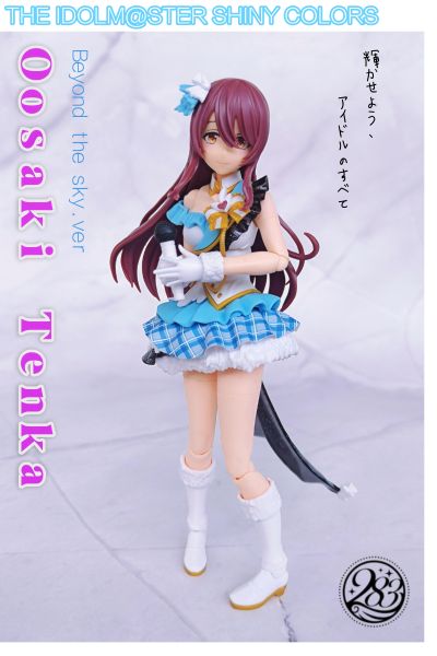 30MS 发型配件+面部配件（大崎甜花/桑山千雪）