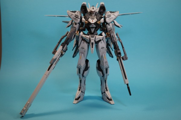 人型装甲战纪 七零世代试作人型装甲 白露空战型