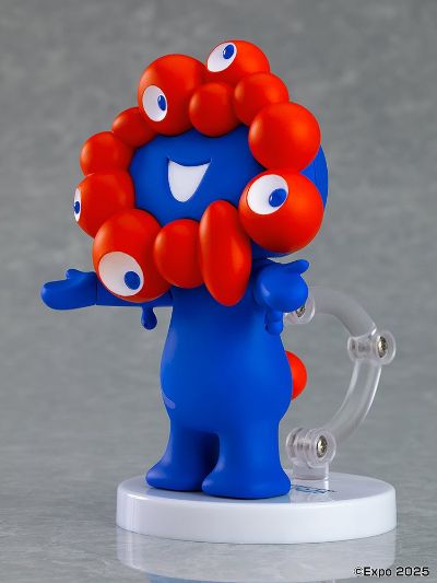 粘土人#2539 日本2025年大阪世界博览会 脉脉