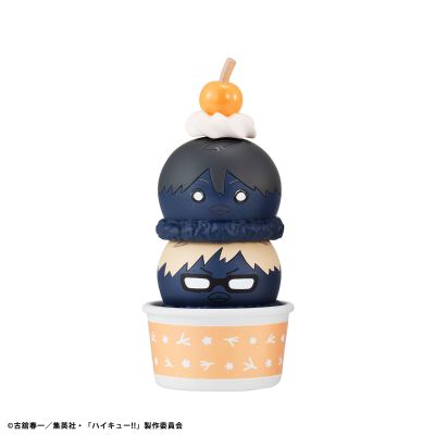 叠叠乐 排球少年