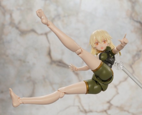 30MS 选装配件包13（战术服装）[配色B]