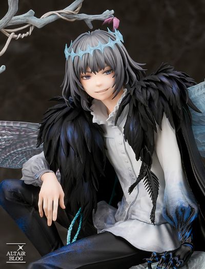 ALTAiR 命运-冠位指定 身披角色者-奥伯龙·伏提庚