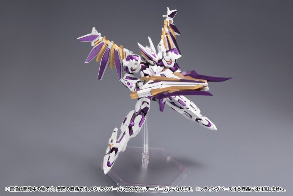 骨装机兵 LX-00 闪镰：RE2