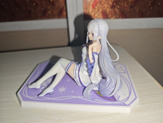 Melty Princess Re：从零开始的异世界生活 掌中爱蜜莉雅