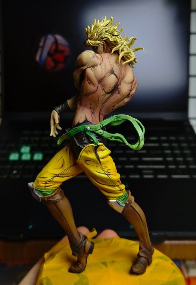 雕像传说 JOJO的奇妙冒险 第三部 星尘斗士 影DIO