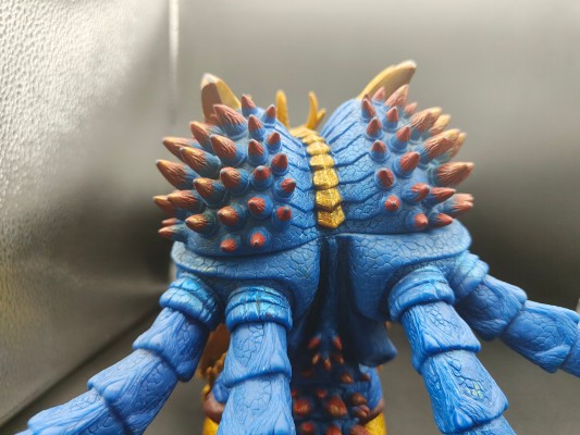 奥特曼怪獣系列 奥特曼マンメビウス&奥特曼兄弟 U基拉ザウルス Special Color Version 